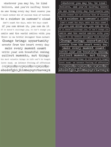 TEXT(ures) Laser Cut Pack - Beneath the Brambles / Sentiment 